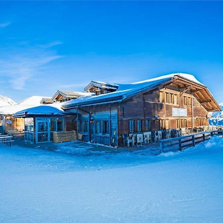 Berghotel Leiterli Lenk Bagian luar foto