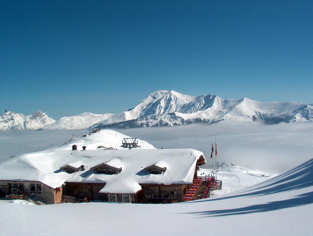 Berghotel Leiterli Lenk Bagian luar foto