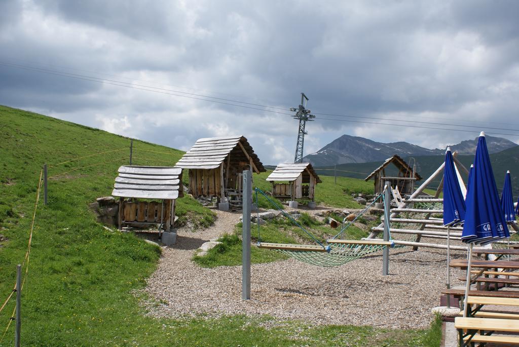Berghotel Leiterli Lenk Bagian luar foto