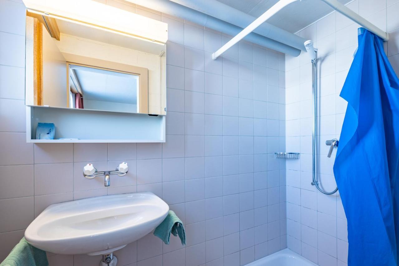 Berghotel Leiterli Lenk Bagian luar foto