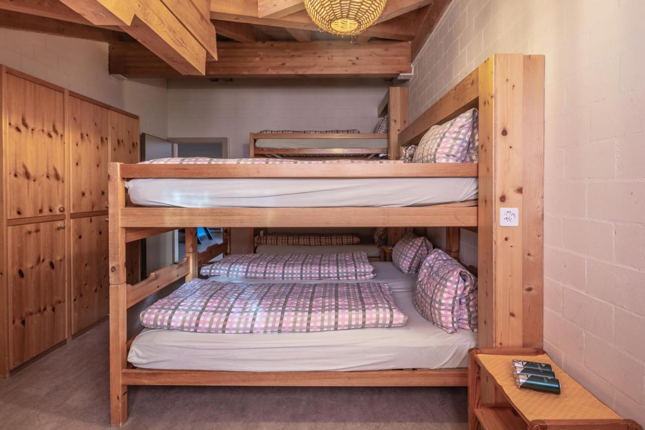 Berghotel Leiterli Lenk Bagian luar foto