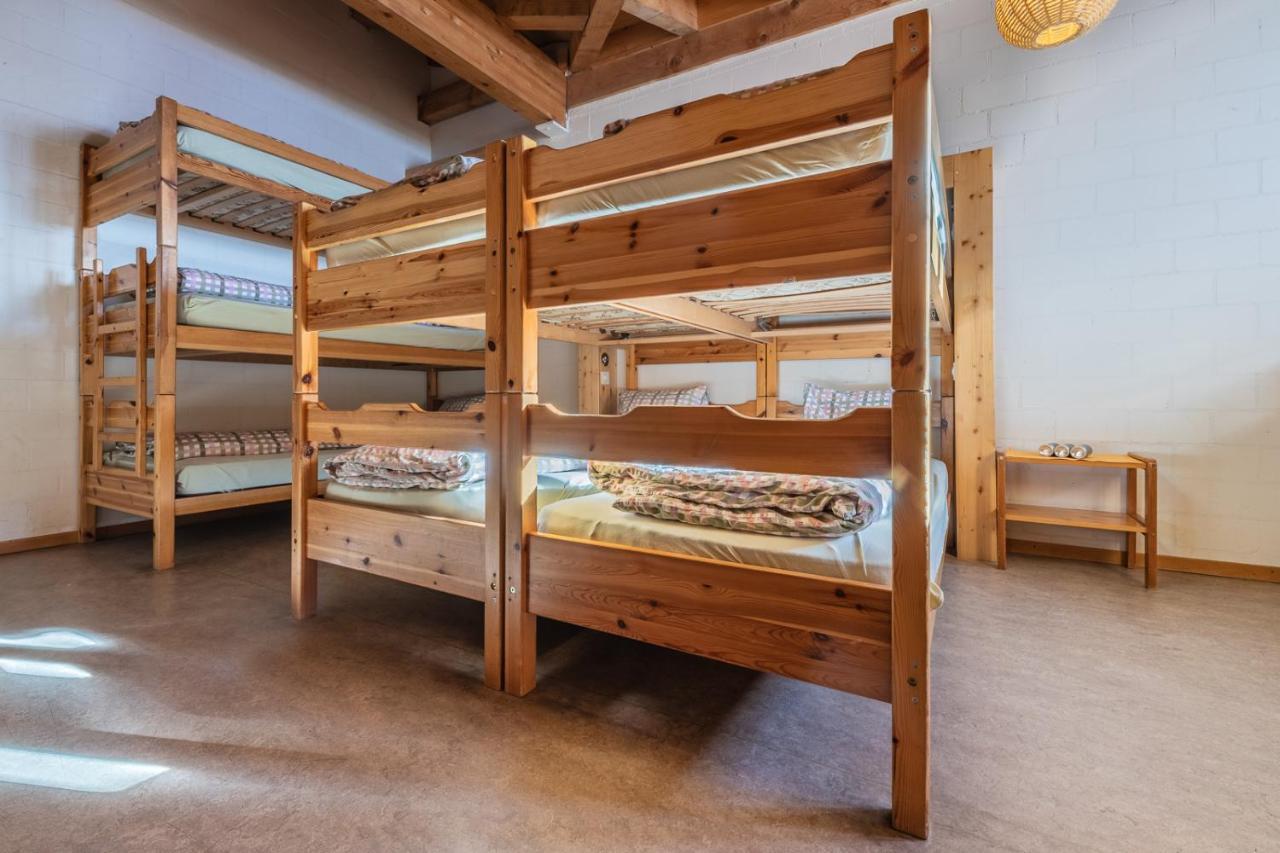 Berghotel Leiterli Lenk Bagian luar foto