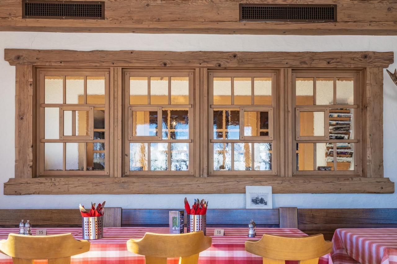 Berghotel Leiterli Lenk Bagian luar foto